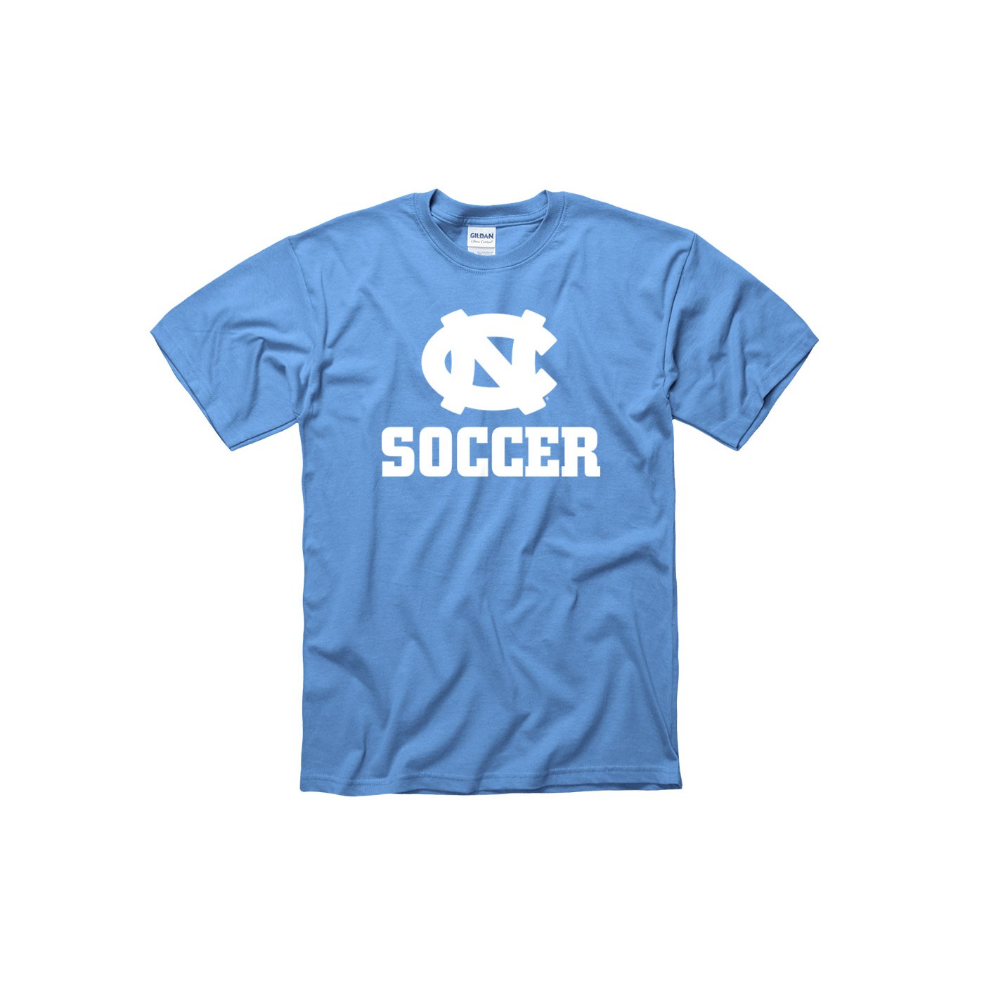 north carolina soccer shirt