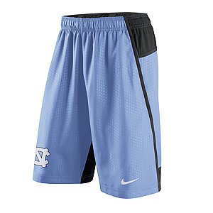 Johnny T-shirt - North Carolina Tar Heels - Nike Fly XL 3.0 Shorts by Nike