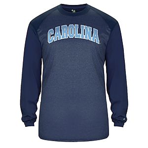Johnny T-shirt - North Carolina Tar Heels - ADULT > MEN/UNISEX > LONG ...