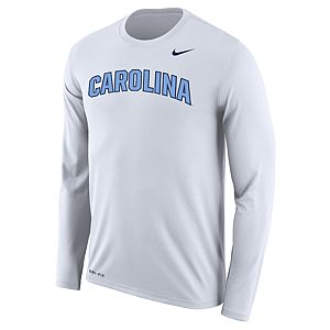 Johnny T-shirt - North Carolina Tar Heels - ADULT > MEN/UNISEX > LONG ...