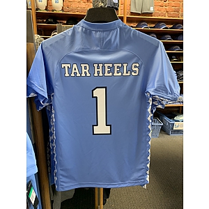 Johnny T-shirt - North Carolina Tar Heels - Nike #1 Replica