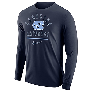 Johnny T-shirt - North Carolina Tar Heels - ADULT > MEN/UNISEX > LONG ...