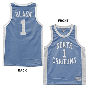 Johnny T-shirt - North Carolina Tar Heels - SALE ITEMS - JERSEYS > MEN ...