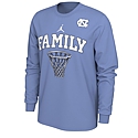 Nike Long Sleeve Basketball Family T (CB)