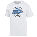 2023 Field Hockey National Champs Locker Room T (White)