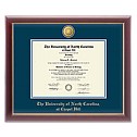  23K Gallery Medallion Diploma Frame
