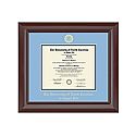 Rainier Diploma Frame