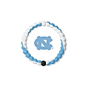 UNC Carolina Blue and White Lokai Bracelet 