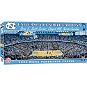 Dean Smith Center 1000 Piece Panoramic Puzzle