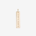 Cavan Gold Campus Coordinates Bar Charm