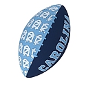 Mini Repeating NC Rubber Football