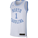 Nike Limited Retro #1 Basketball Jersey (White)