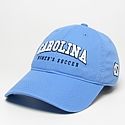Women's Soccer Arch Wordmark Sport Hat (CB)