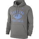 Nike Football Club Hood (Grey)