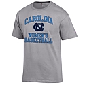 Women's Basketball Sport T (Grey)