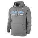 Nike Carolina School of Law Club Hood (Grey)