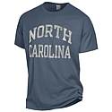 Johnny T-shirt - North Carolina Tar Heels - Youth #50 Tyler Hansbrough  Replica Basketball Jersey (CB) by Nike