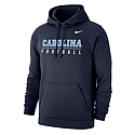 Nike Carolina Football Club Hood (Navy)