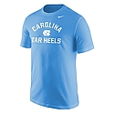 Nike Carolina Tar Heels T (CB)