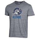 Alumni Mascot Triblend T (Grey)