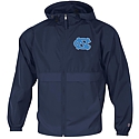 Lightweight Full-Zip Jacket (Navy)