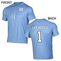 Men's Replica #1 Soccer Jersey (CB)