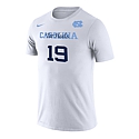 Nike Mia Hamm #19 Women's Soccer Replica Legend T (White)