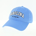 Alumni Arch Wordmark Hat (CB)