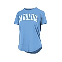 Johnny T-shirt - North Carolina Tar Heels - Youth #50 Tyler Hansbrough  Replica Basketball Jersey (CB) by Nike