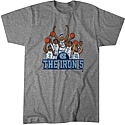 Youth The Iron 5 T (Grey Heather)