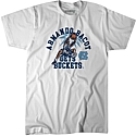 Armando Bacot Gets Buckets T (White)