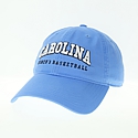 Women's Basketball Arch Wordmark Sport Hat (CB)