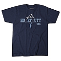 Air Honeycutt T (Navy Heather)