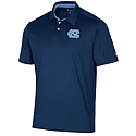 Stadium Double-Stripe Polo (Navy)