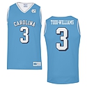 Kennedy Todd-Williams #3 Sublimated Basketball Jersey (CB)