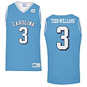 Youth Kennedy Todd-Williams #3 Basketball Jersey (CB)