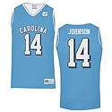 Puff Johnson #14 Sublimated Basketball Jersey (CB)