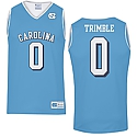 Seth Trimble #0 Sublimated Basketball Jersey (CB)