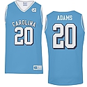 Destiny Adams #20 Sublimated Basketball Jersey (CB)
