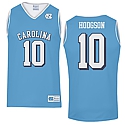 Eva Hodgson #10 Sublimated Basketball Jersey (CB)