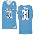 Anya Poole #31 Sublimated Basketball Jersey (CB)