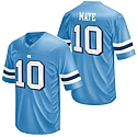 Drake Maye #10 Football Jersey (CB)