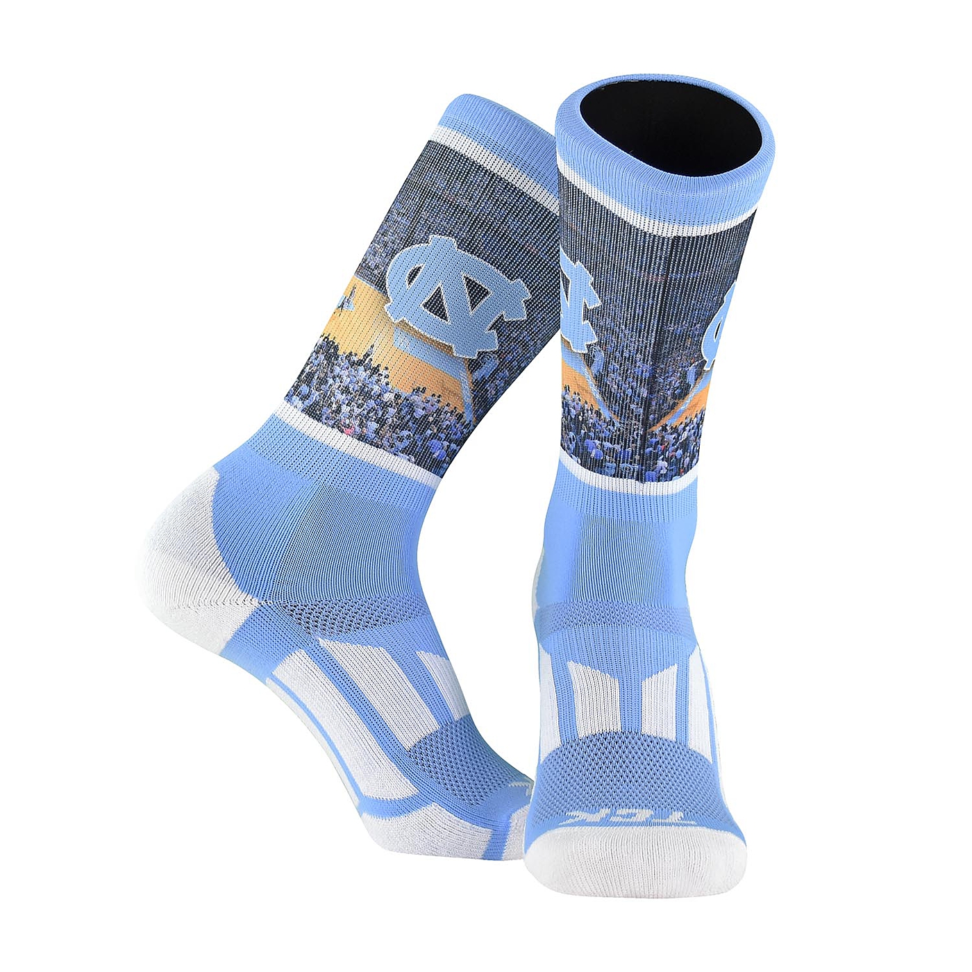 graphic basketball socks