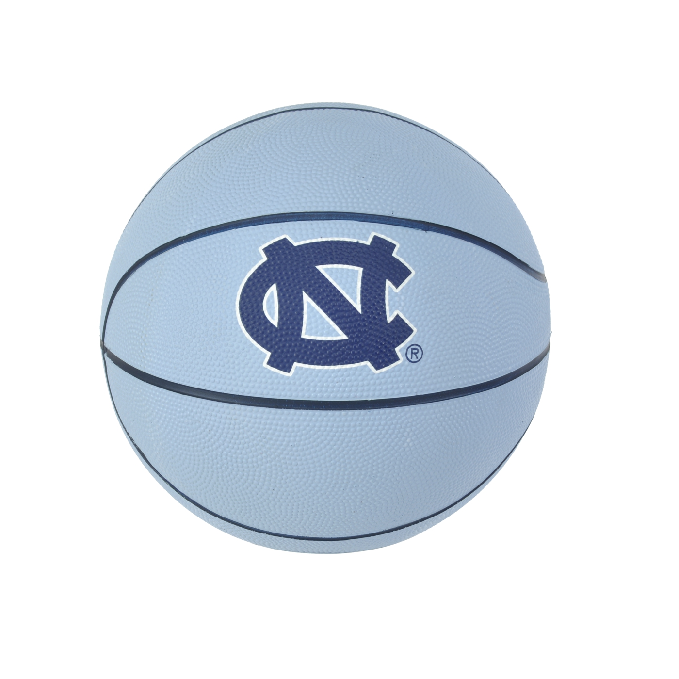 North Carolina Tar Heels Mini Rubber Basketball 
