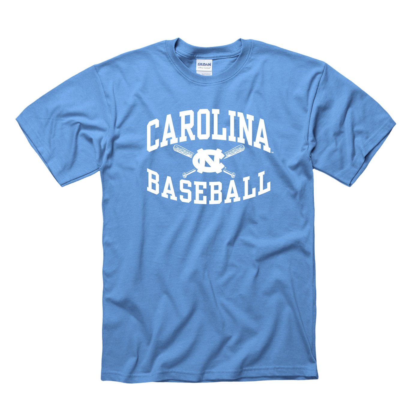 north carolina baseball shirt