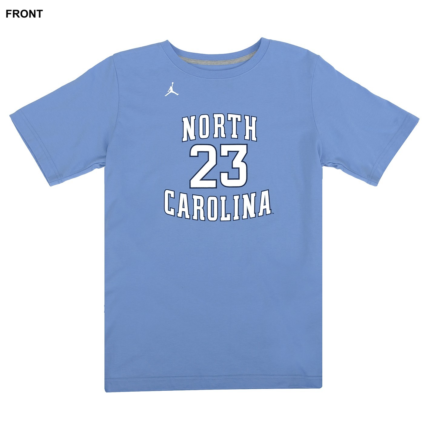 unc 23 jersey