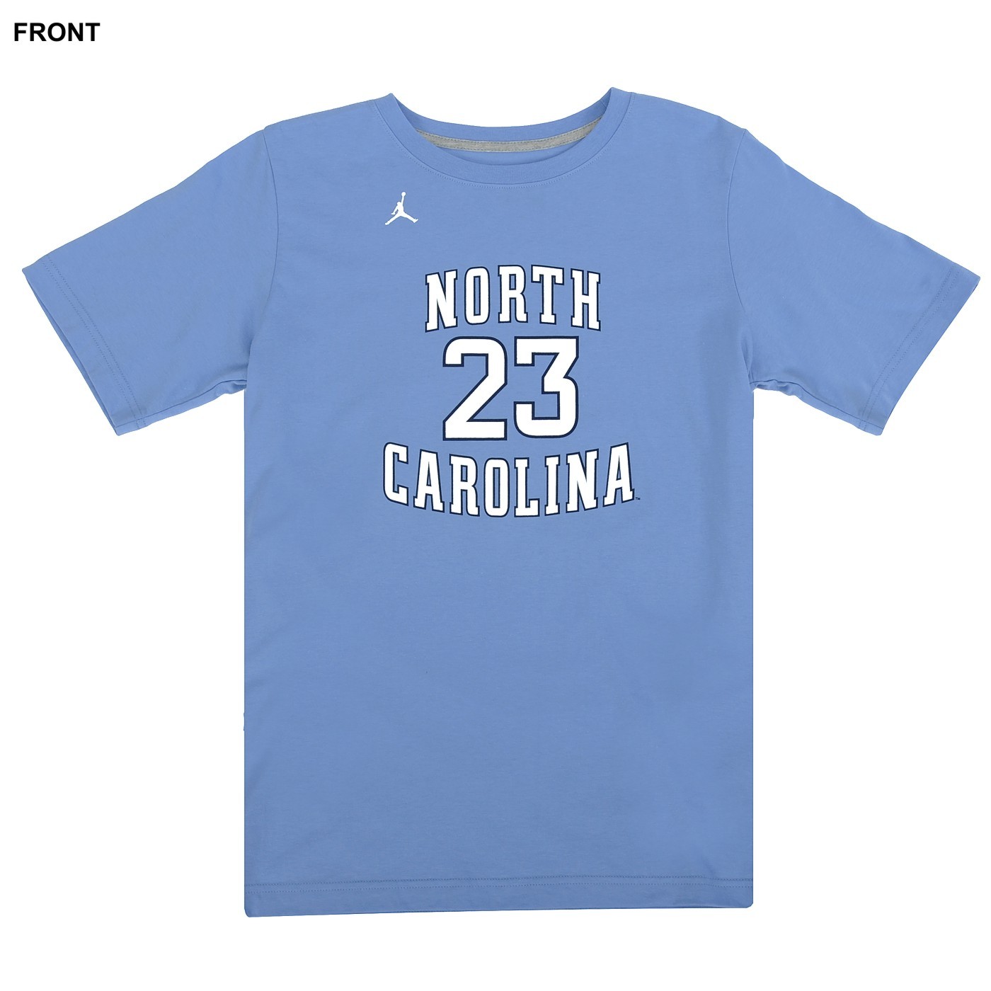 jordan unc jersey nike