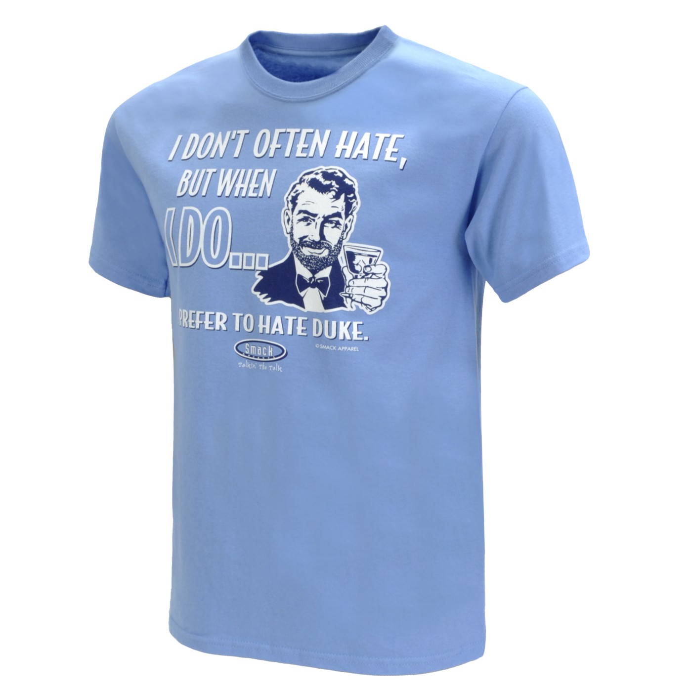 johnny t shirt unc