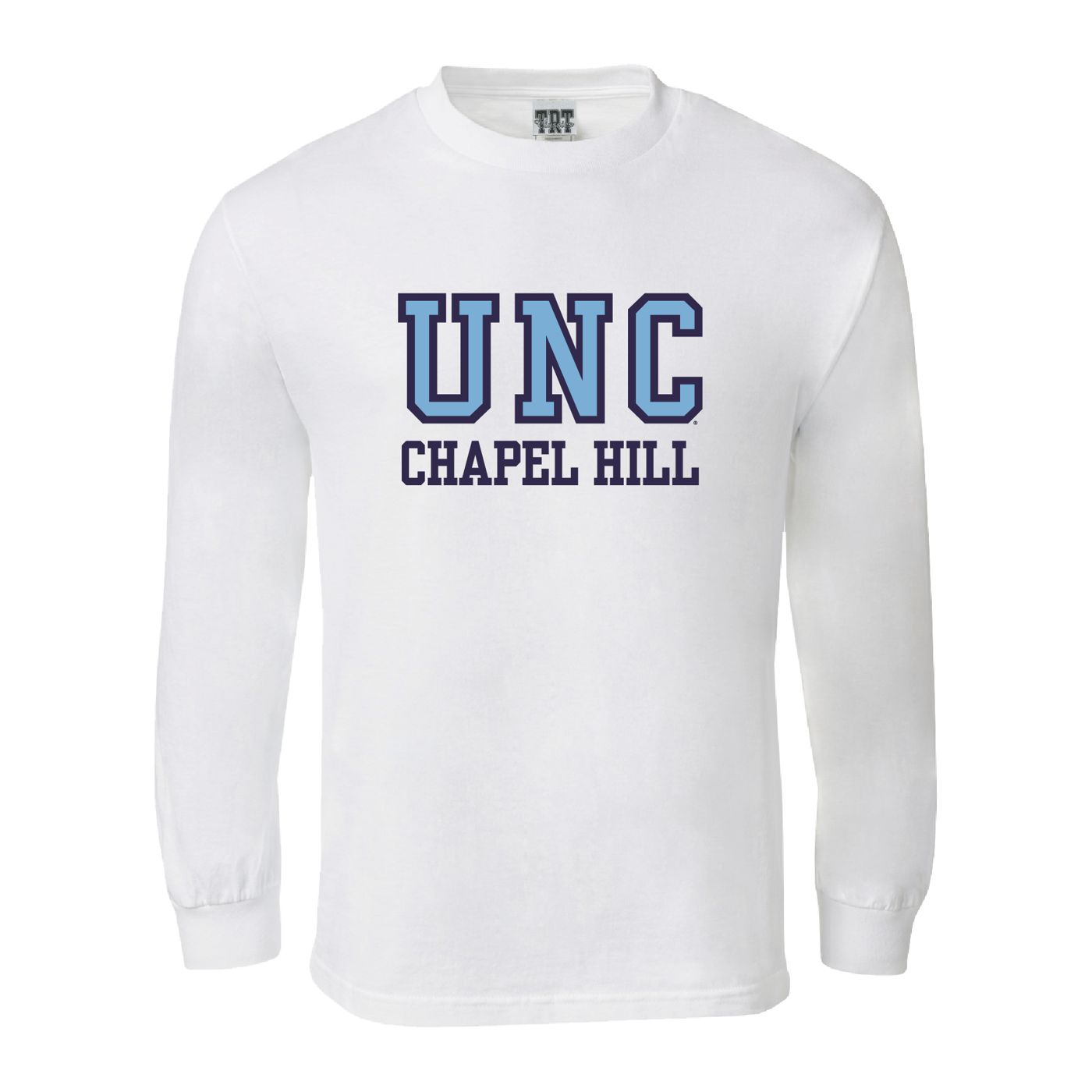 unc blow out t shirt