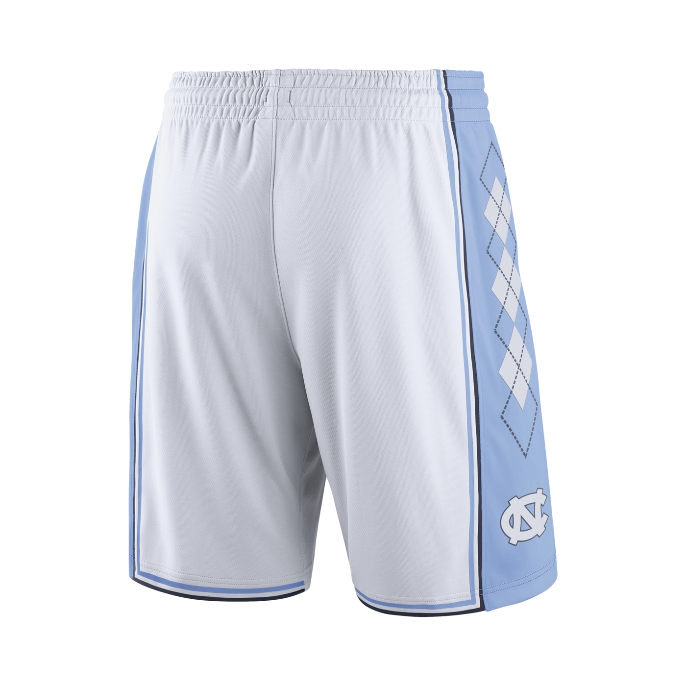 basketball shorts with logo on front
